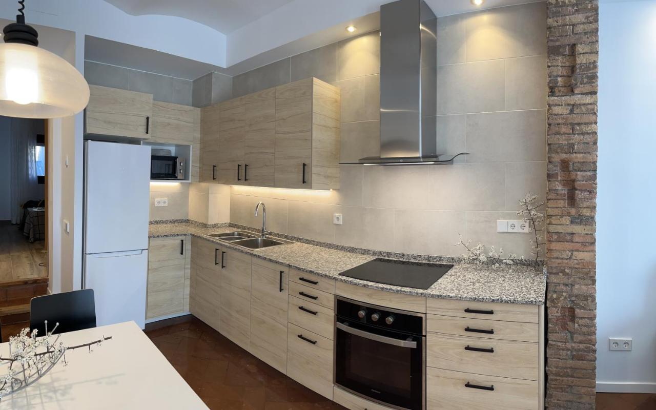 Ferienwohnung Cal Lleuger Guardiola de Berga Exterior foto