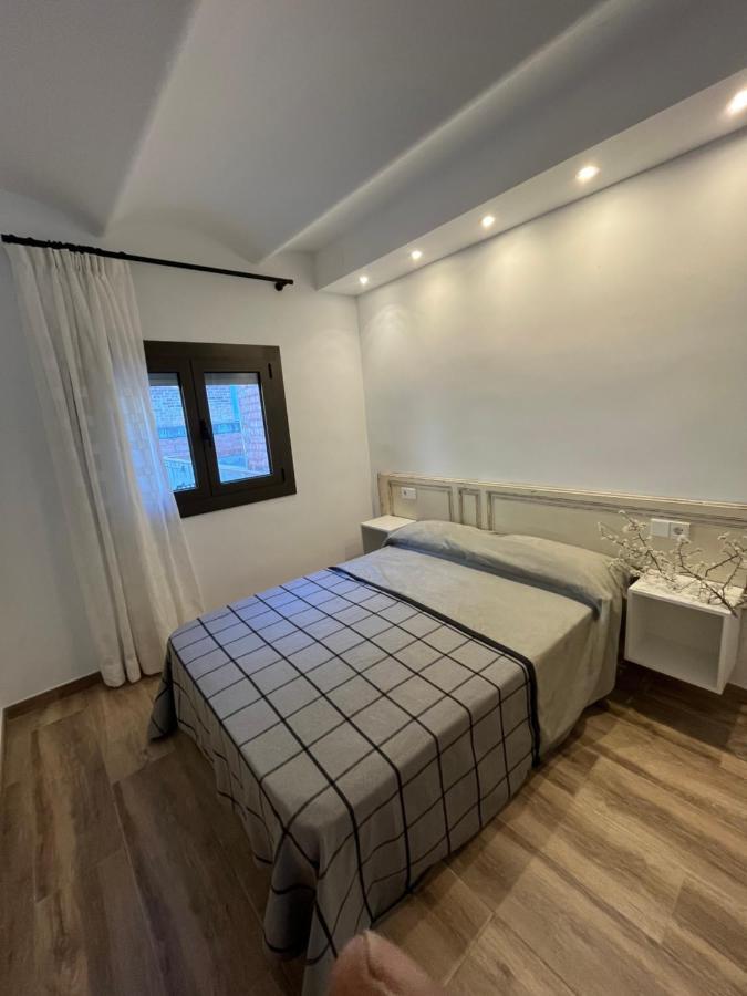 Ferienwohnung Cal Lleuger Guardiola de Berga Exterior foto