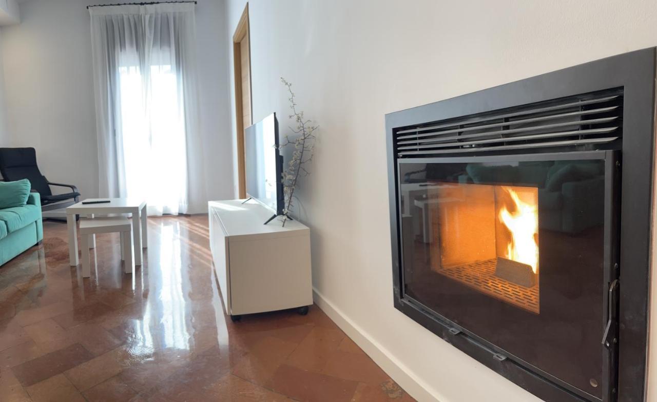 Ferienwohnung Cal Lleuger Guardiola de Berga Exterior foto