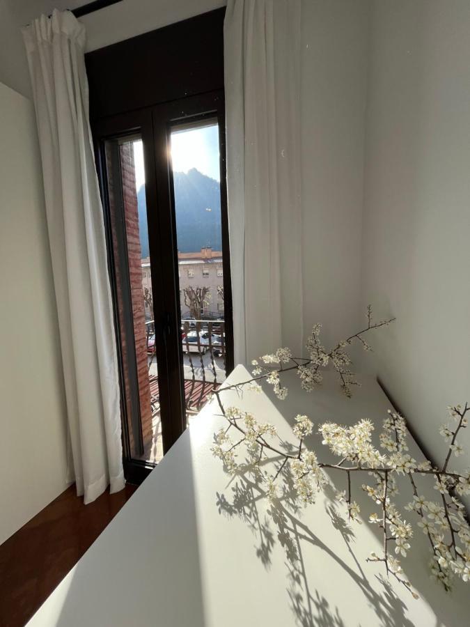 Ferienwohnung Cal Lleuger Guardiola de Berga Exterior foto
