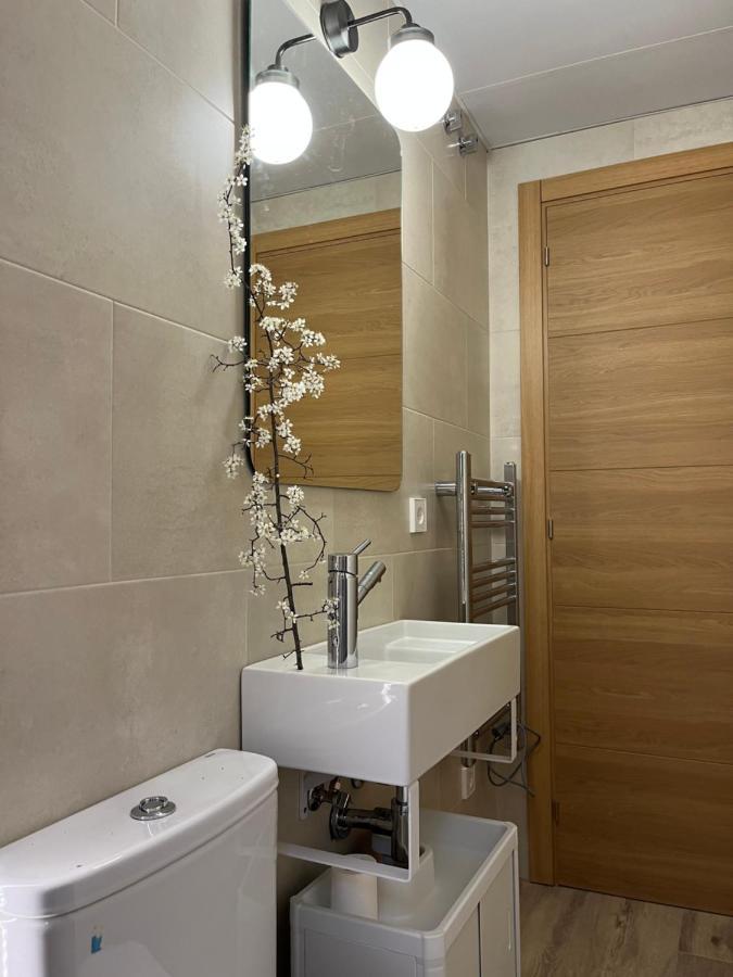 Ferienwohnung Cal Lleuger Guardiola de Berga Exterior foto